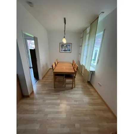 Haus Nordsonne Holiday 2 Semesterbostad