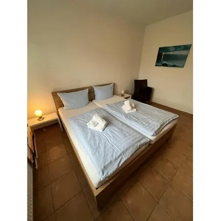Haus Nordsonne Holiday 2 Semesterbostad *